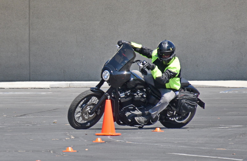 Intermediate Riding Courses in Fullerton, CA Orange County Motorcycle