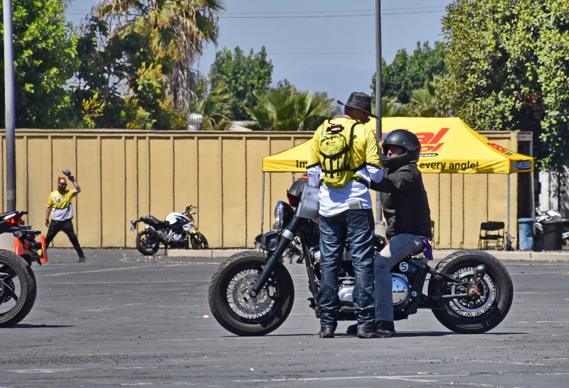 Intermediate Riding Courses in Fullerton, CA Orange County Motorcycle